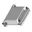 D09-1-96-1-C-FSK D-Sub MIL Spec Connectors