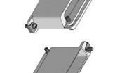 D15-1-96-1-C-FSK D-Sub MIL Spec Connectors