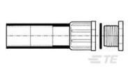 D24840-000 electronic component of TE Connectivity