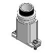 D25-1-60-06-1-C-A-FSK electronic component of TE Connectivity