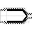 D-305-05 electronic component of TE Connectivity