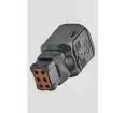 D369-P66-DP1 Rack & Panel Connectors