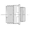 D38999/20FA35PN electronic component of TE Connectivity