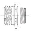 D38999/24FB35PN electronic component of TE Connectivity