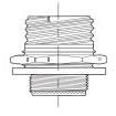 D38999/24FB35PN Circular MIL Spec Connector