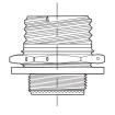 D38999/24WA35SA Circular MIL Spec Connector