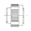 D38999/26WD35PA electronic component of TE Connectivity