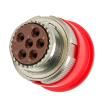 D38999/26FE6PN Circular MIL Spec Connector
