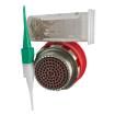 D38999/26FG35PN Circular MIL Spec Connector