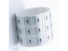 D41400-000 Labels and Industrial Warning Signs