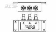 D-500-0255-513-1  Connectors