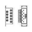 D-500-0255-571-1 Data Bus Components - Box Couplers