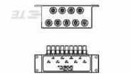 D-500-0255-573-1  Connectors