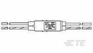 D-500-0455-2-612-012 electronic component of TE Connectivity