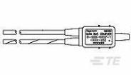 D-500-0457-1-613-078 electronic component of TE Connectivity