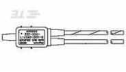 D-500-0457-1-613-236  Connectors