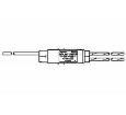 D-500-0458-2-613-078 electronic component of TE Connectivity