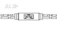 D-500-L455-2-612-360  Connectors