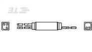 D-500-L455-3-6D3-120  Connectors