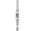 D-500-L456-2-613-240 Data Bus Components - Microcouplers