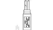 D-500-L457-1-612-360 Data Bus Components - Connectors