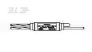 D-500-L458-2-612-240 Connectors