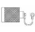 D-600-0083 electronic component of TE Connectivity