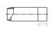 D-600-0125 electronic component of TE Connectivity