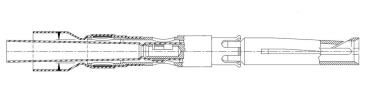 823314-000 electronic component of TE Connectivity