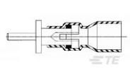 D-607-03 electronic component of TE Connectivity