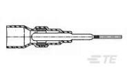 D-607-04-H electronic component of TE Connectivity