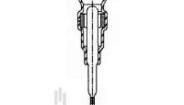 D-607-04-H Solder Sleeves & Shield Tubing
