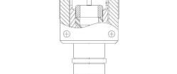 D-621-0411 Data Bus Components - Connectors