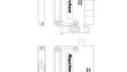 D96650-000 Rack & Panel Connectors
