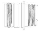 DBA30H-8-3P6 electronic component of TE Connectivity