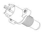 DK-621-0012-SM  Connectors