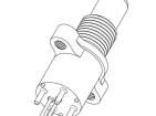 DK-621-0012-SM Data Bus Components - Contacts