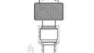 DK-621-0039-4P Data Bus Components - Connectors