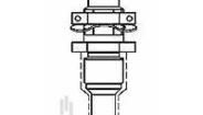 DK-621-0052-1P Data Bus Components - Connectors