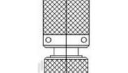 DK-621-0411R-S Data Bus Components - Connectors
