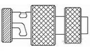 DK-621-0433R-1S electronic component of TE Connectivity