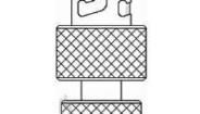 DK-621-0433R-1S Data Bus Components - Connectors