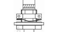 DK-621-0438 Data Bus Components - Connectors