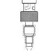 DK-621-0439-4S Data Bus Components - Connectors