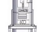 DMC-MD24C-K-S-T Rectangular MIL Spec Connectors