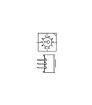 DRD16CRA DIP Switches/SIP Switches