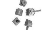 DRD16RAE04 Coded Rotary Switches