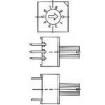 DRM10E04 Rotary Switches