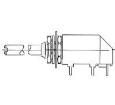 DRS16 electronic component of TE Connectivity