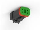 DT06-4S-CP01  Connectors